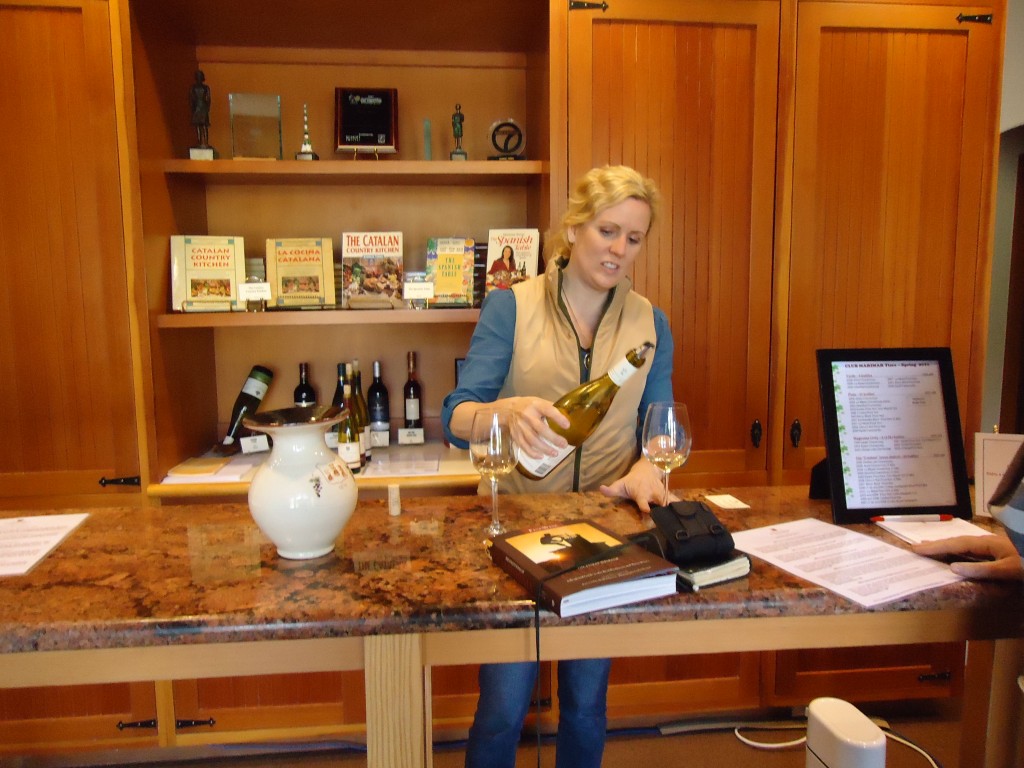 Marimar Tasting Room