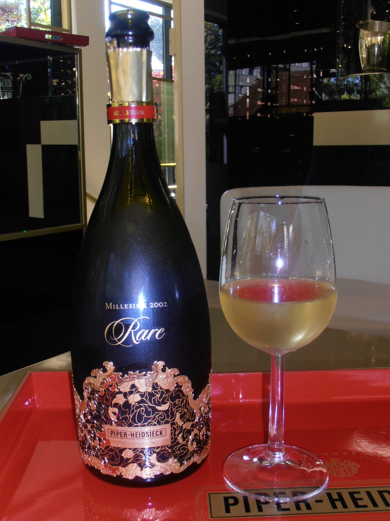 Piper Heidsieck 2002 Rare