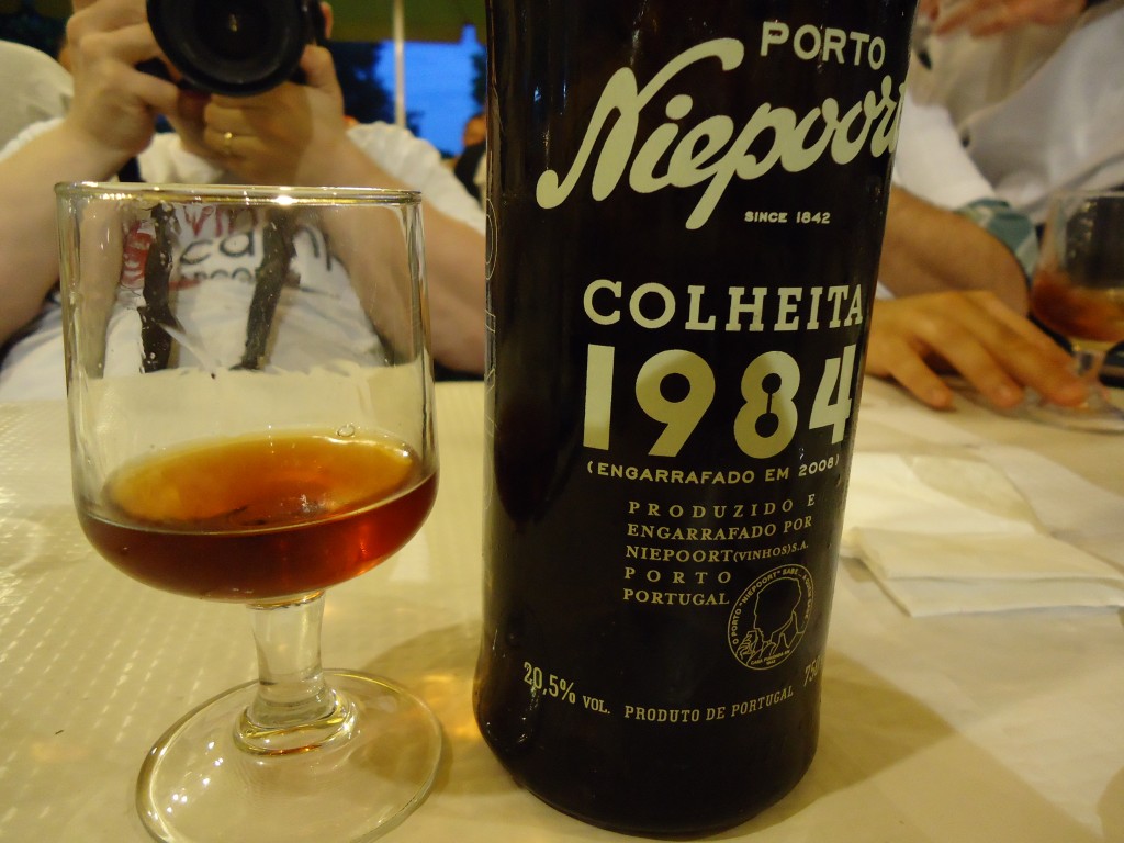 Niepoort 1984 Colheita