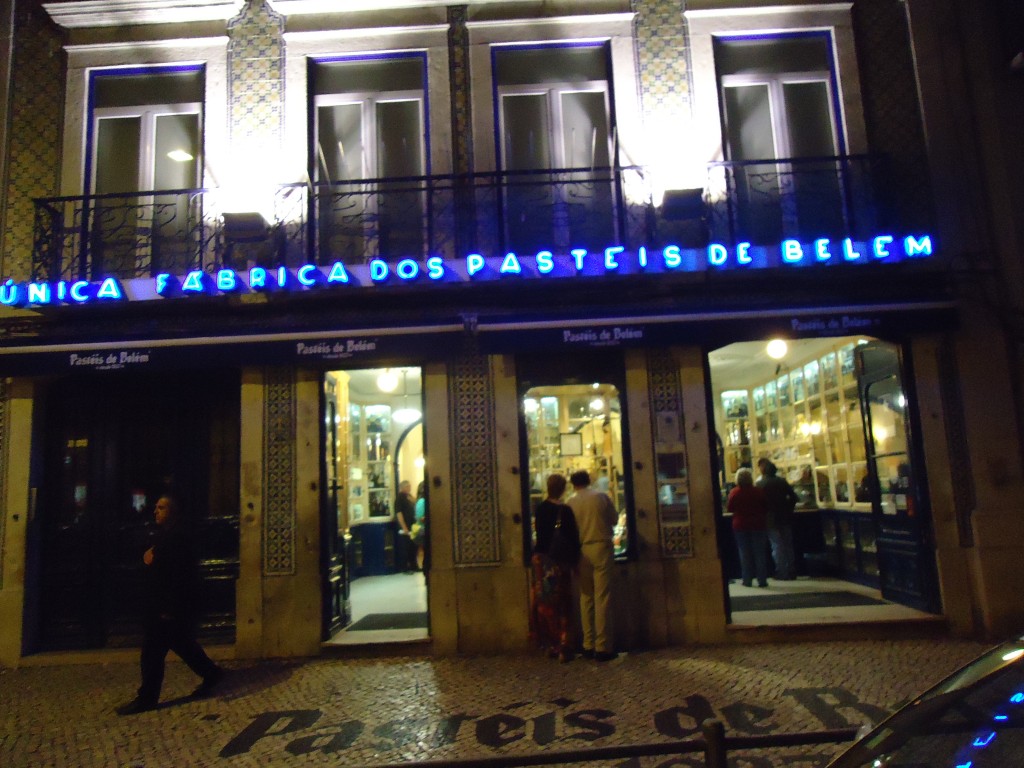 Pasteis de Belem Bakery