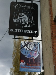 Champagne Tribaut