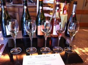 Champagne Tribaut wines