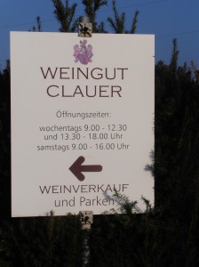 Weingut Clauwer