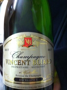 Champagne Vincent Bliard