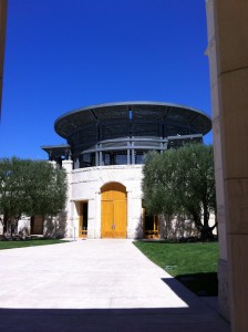 Opus One winery