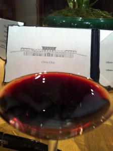 Opus One 2008