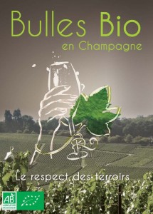 Bulles Bio en Champagne poster