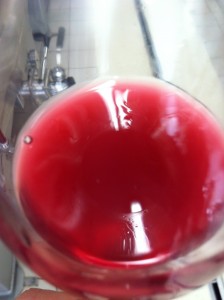 Fleury's rosé de saignée